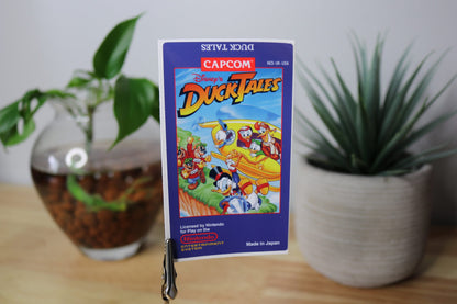 NES Replacement Game Label – Nintendo Cartridge Sticker, Front or Set