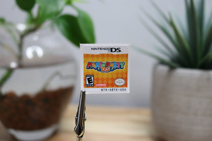 Nintendo DS / 3DS Replacement Game Label – Custom Cartridge Sticker