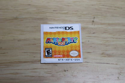 Nintendo DS / 3DS Replacement Game Label – Custom Cartridge Sticker